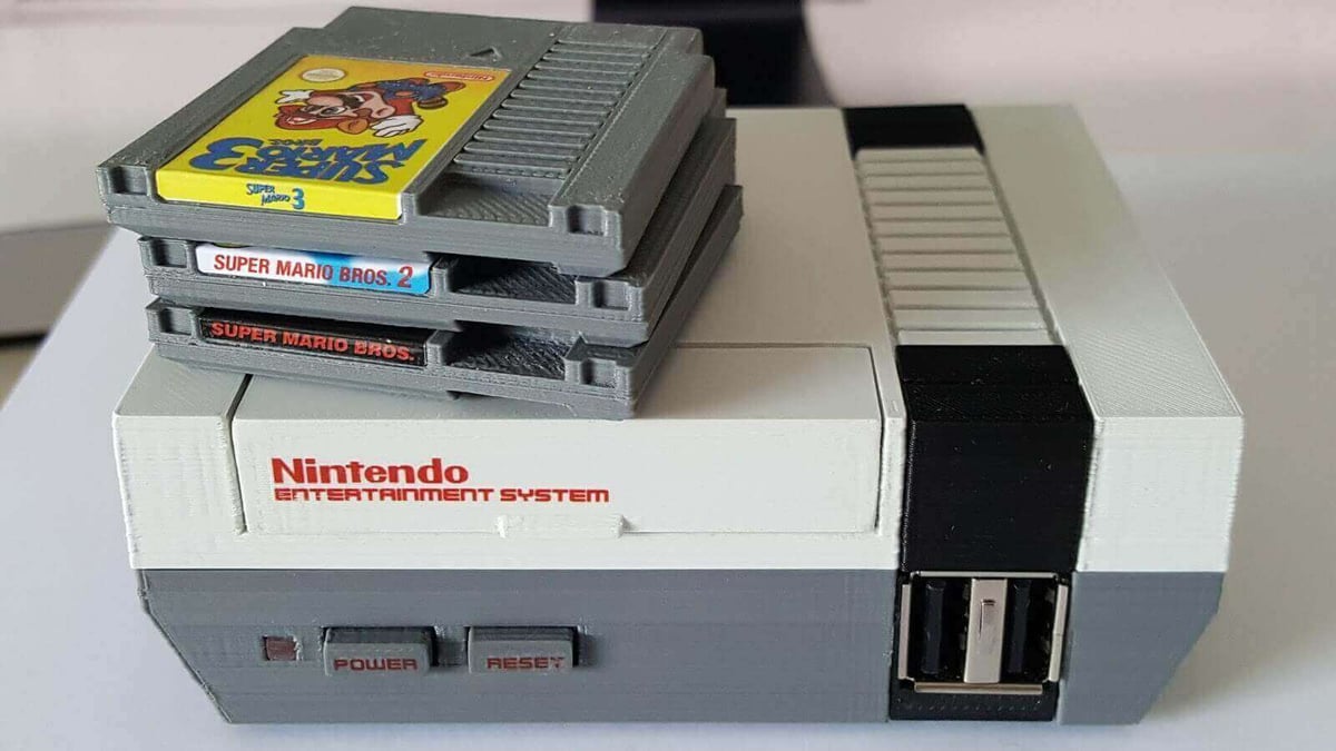 Raspberry Pi Mini NES