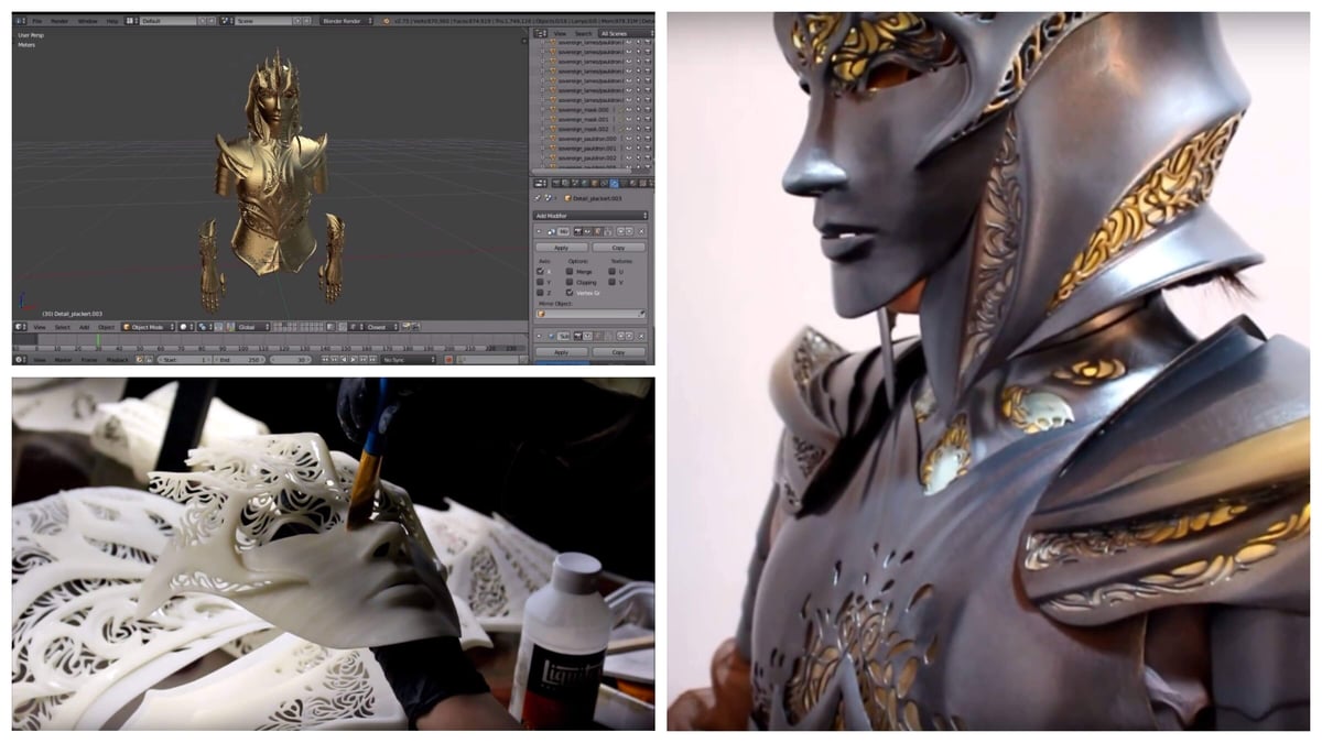 Sovereign Armor
