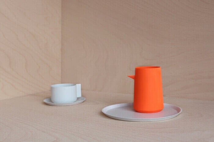 Gerdesmeyer and Krohn tableware