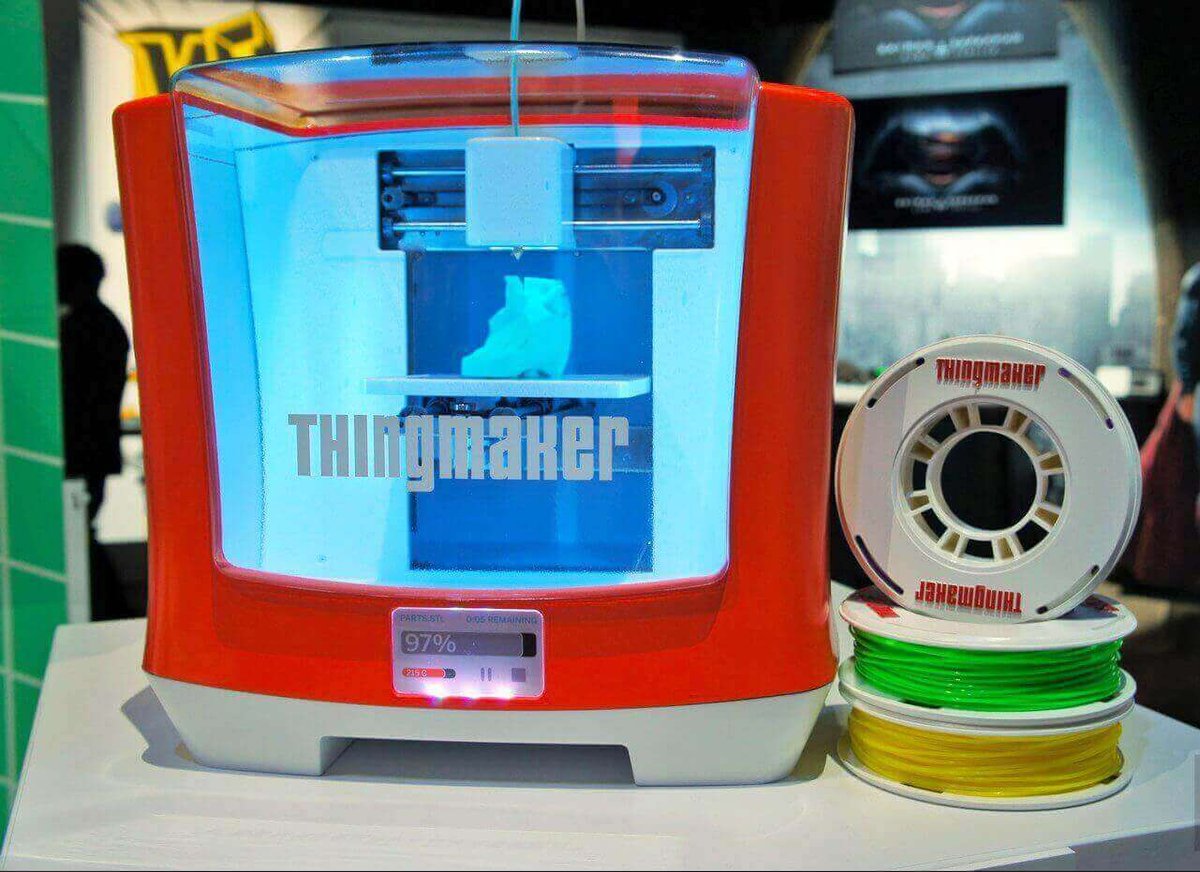 Mattel ThingMaker