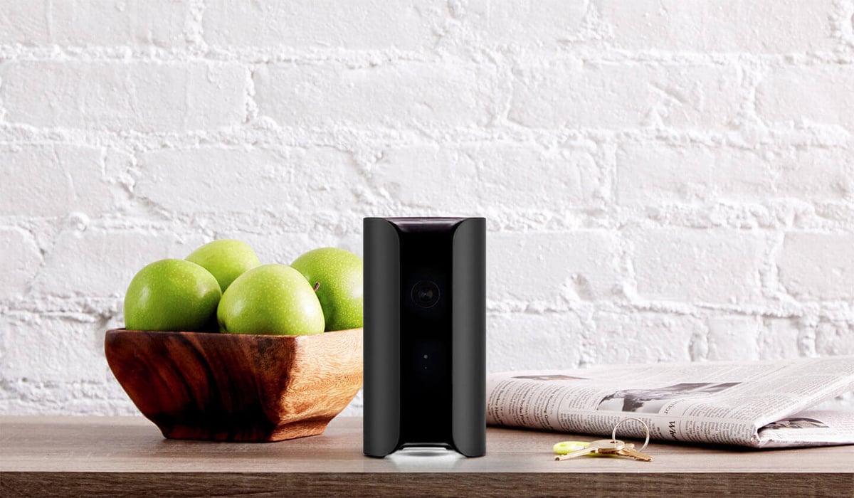Canary's first all-in-one-security solution