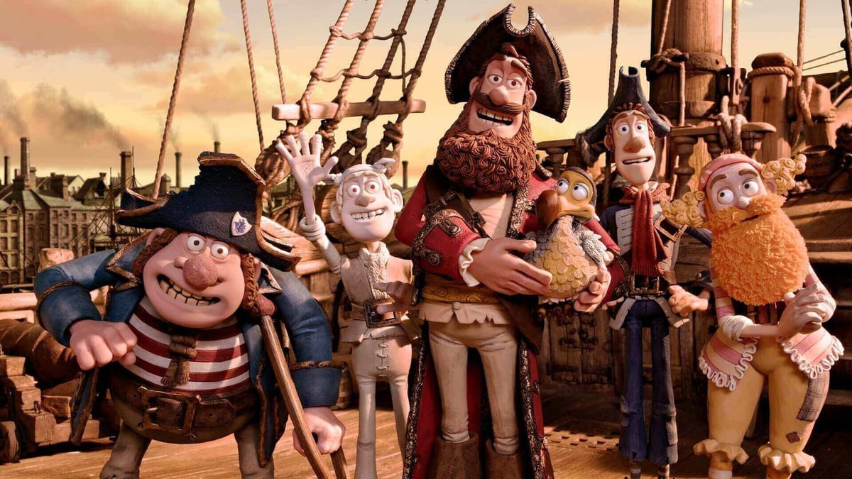 Best 3D Printed Stop-Motion Animated Movies