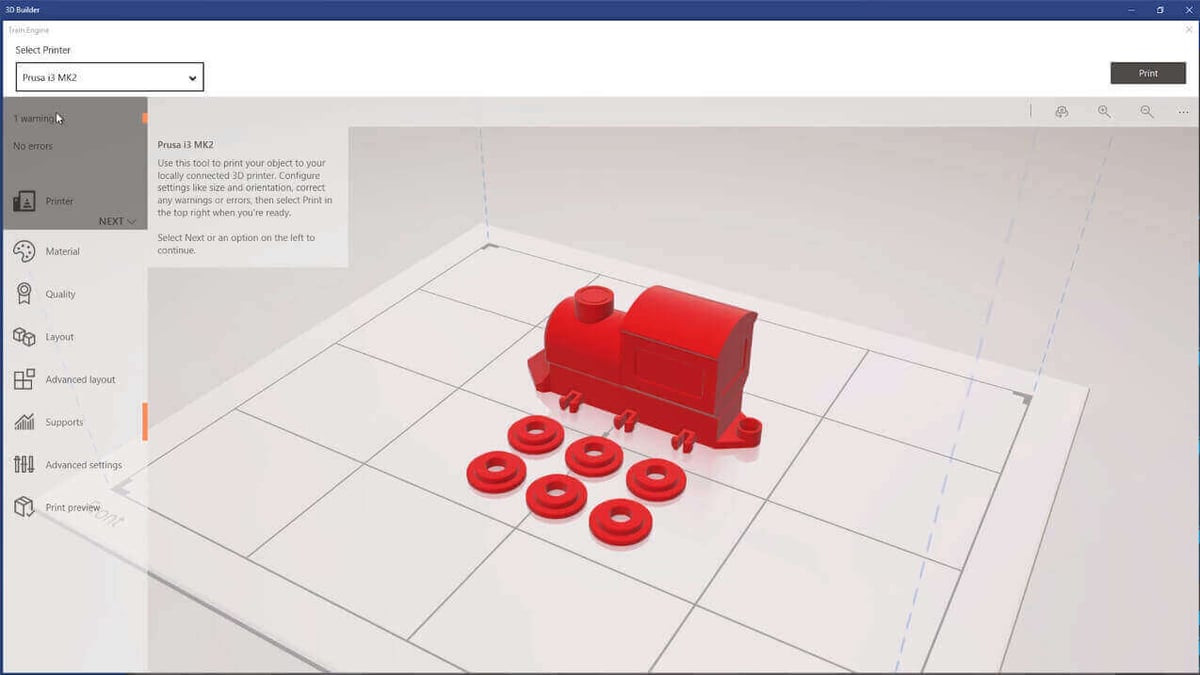 original prusa i3 mk2 review