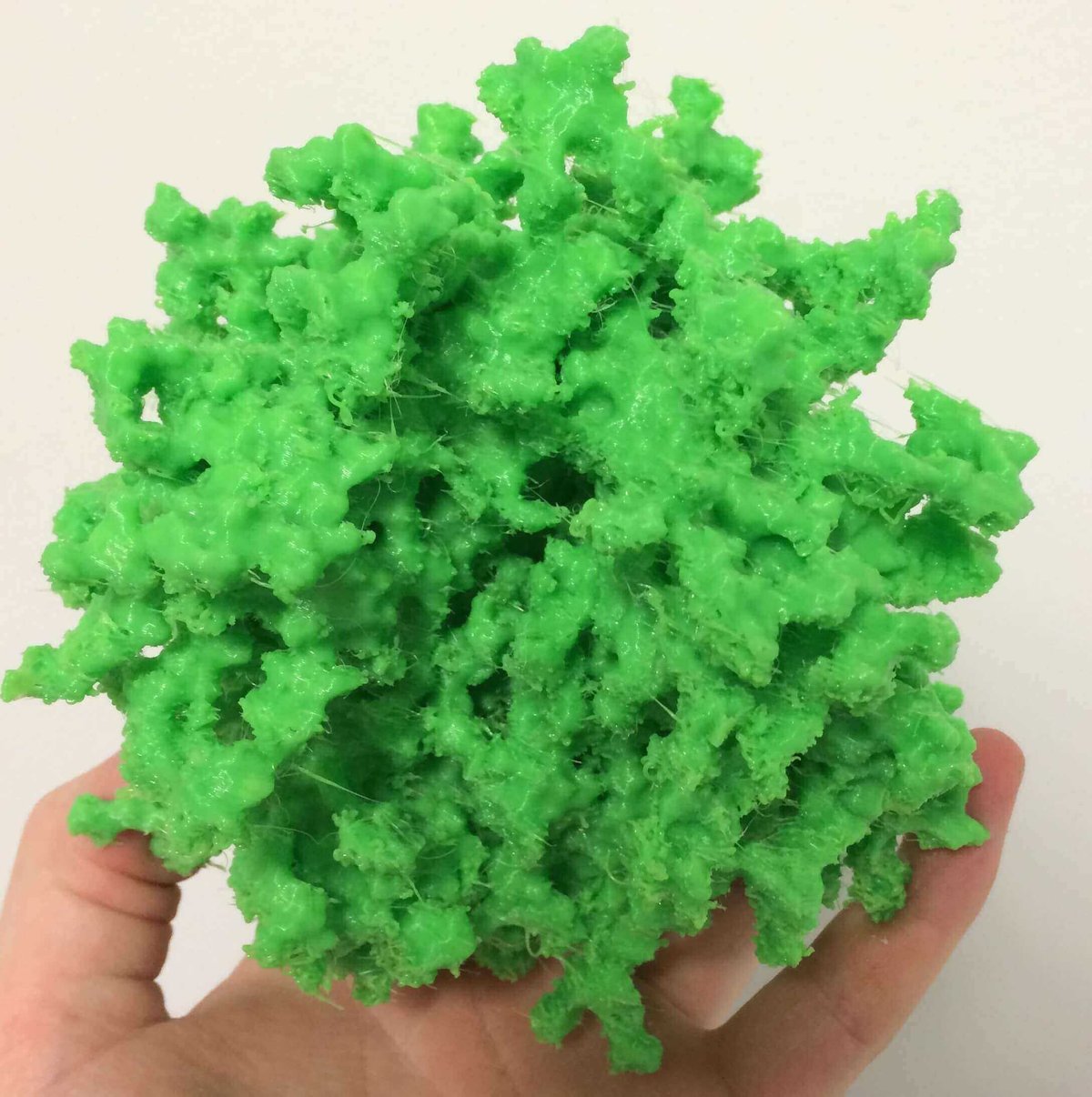 complex molecular structures