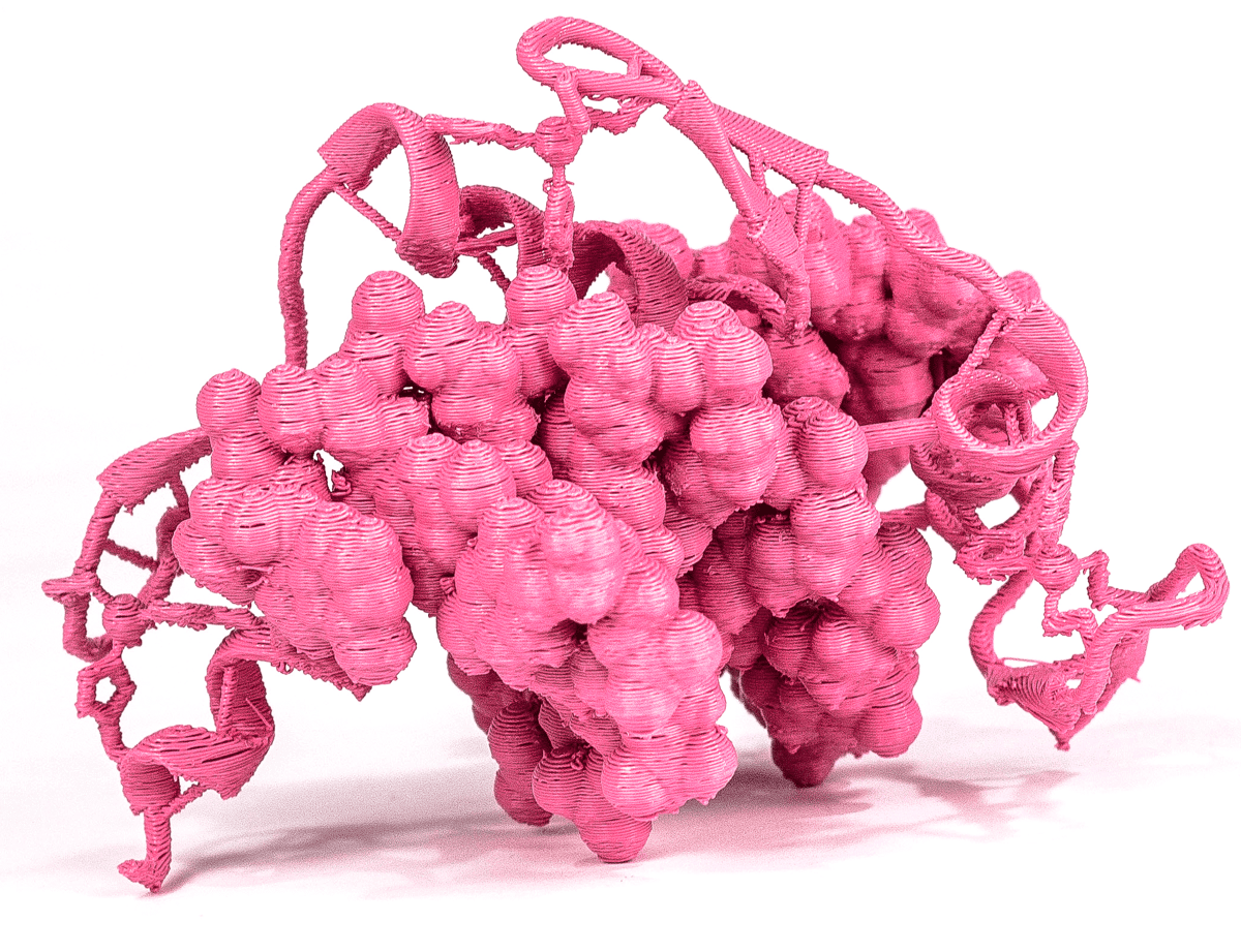 complex molecular structures