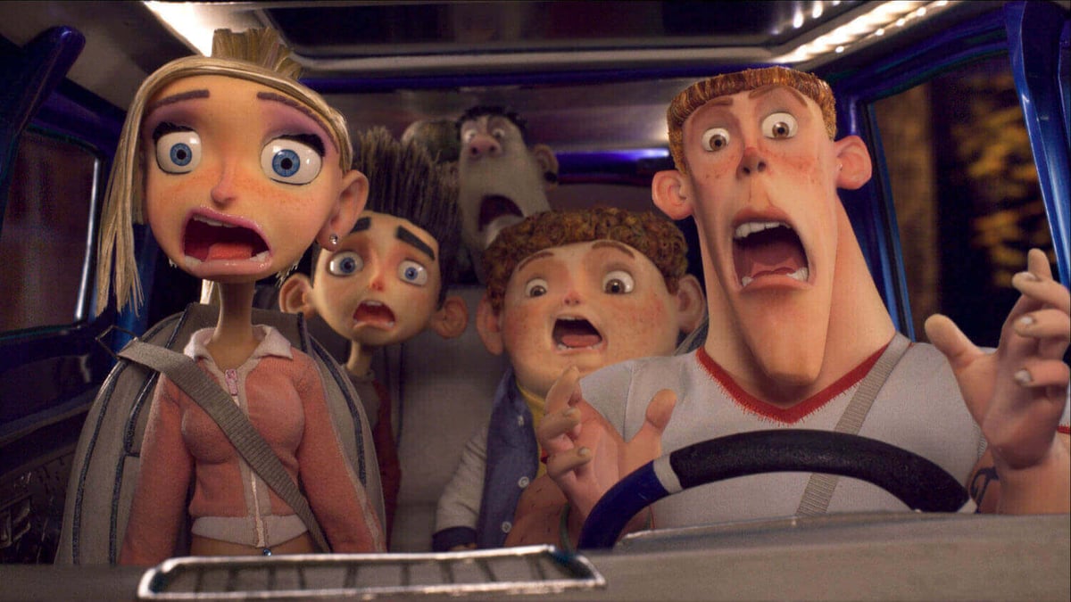 best 3d printed stop-motion animated movies
