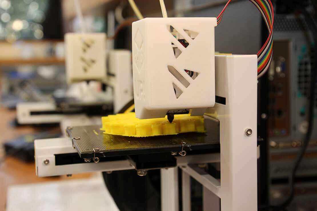 3d printed pollen