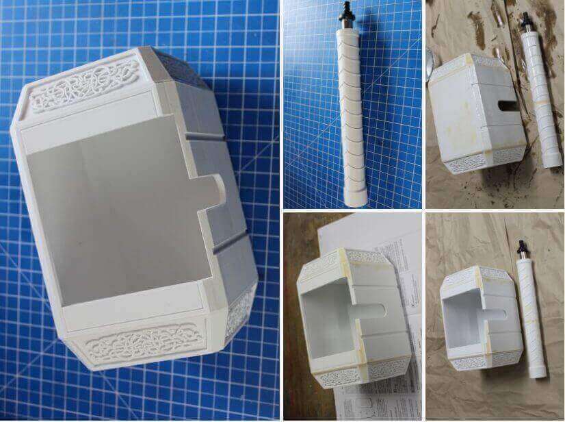 thor's hammer
