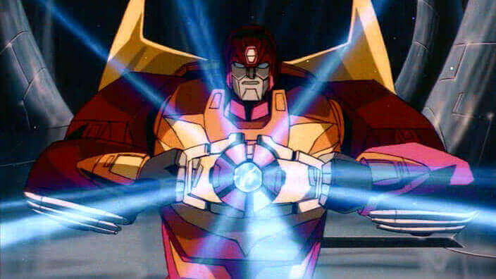 Transformers Leadership