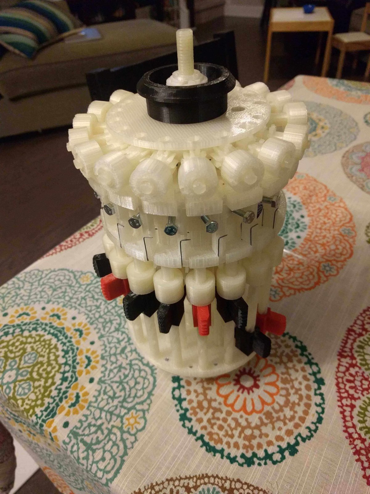 curta calculator