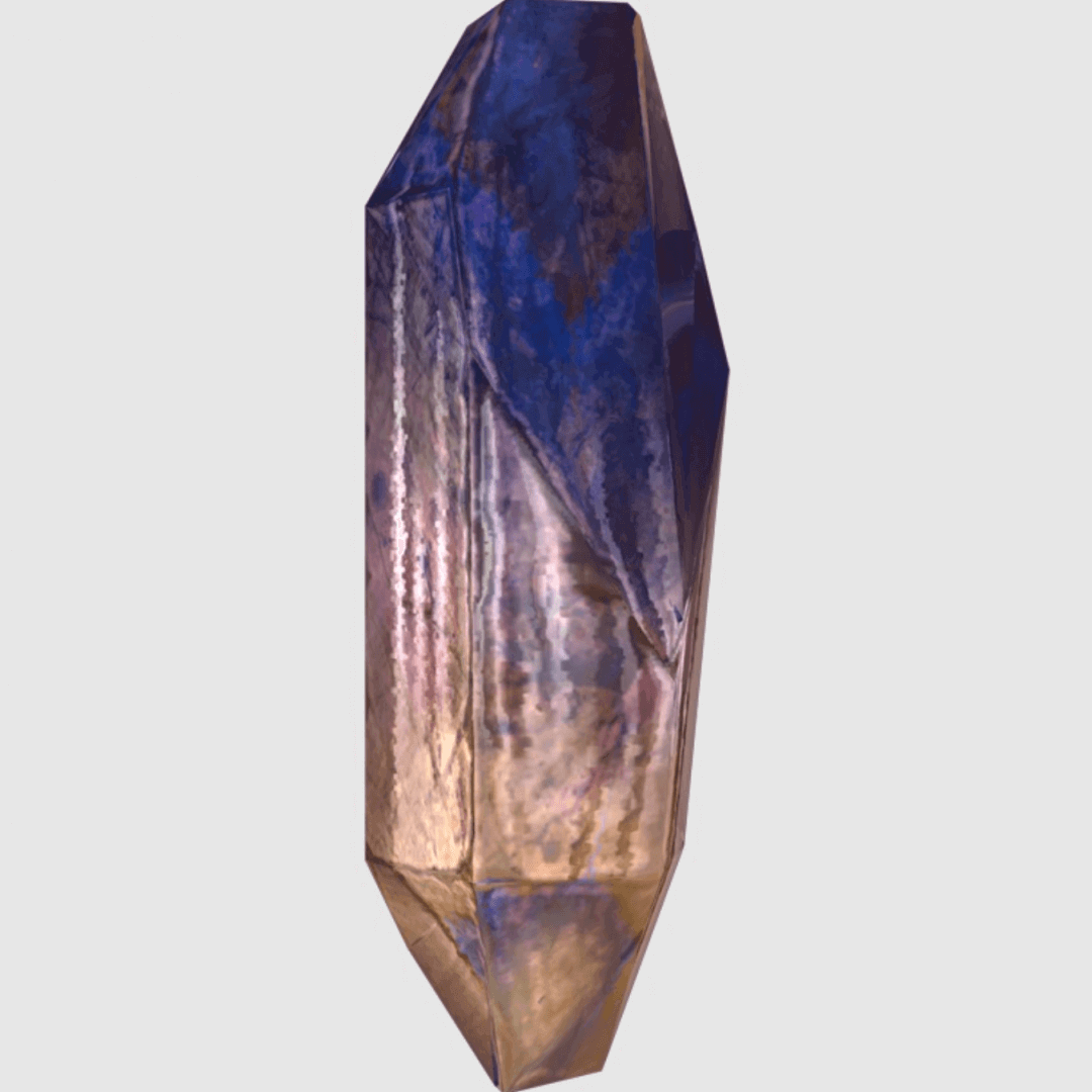 Skyrim 3D model Black Soul Gem