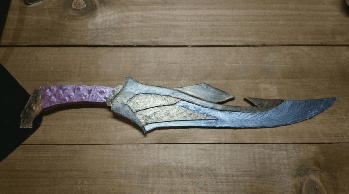 Skyrim 3D model 
