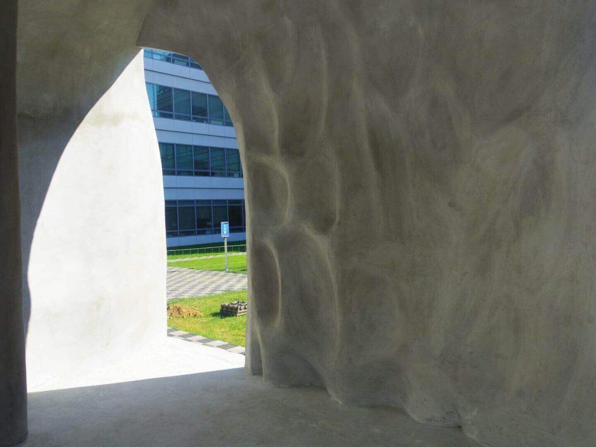 3D Printed Pavilion