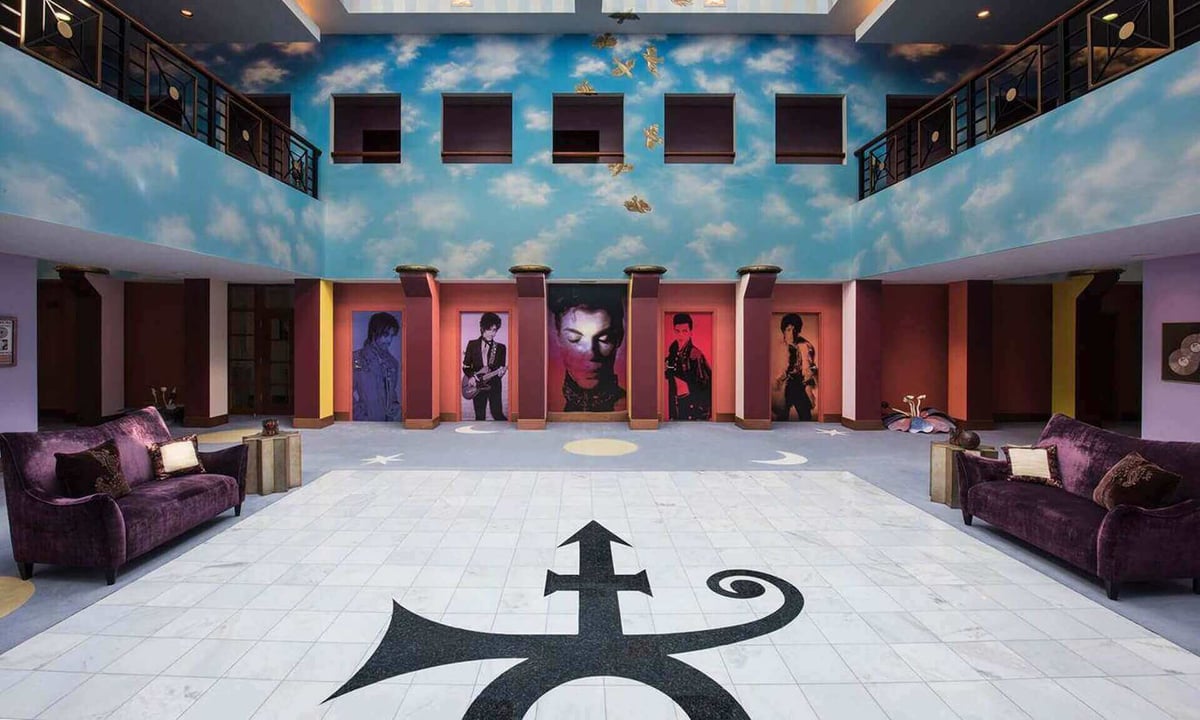 prince paisley park