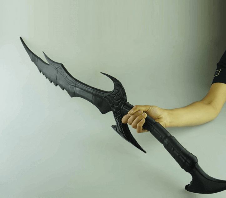 skyrim-3d-model