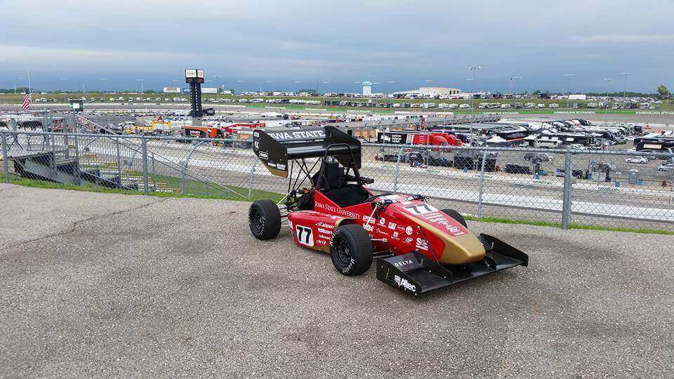 cyclone racing