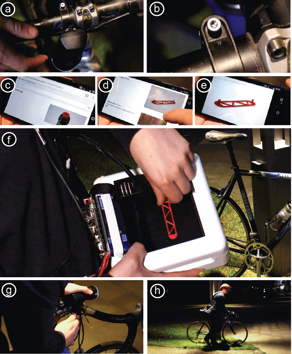 Mobile Fabrication