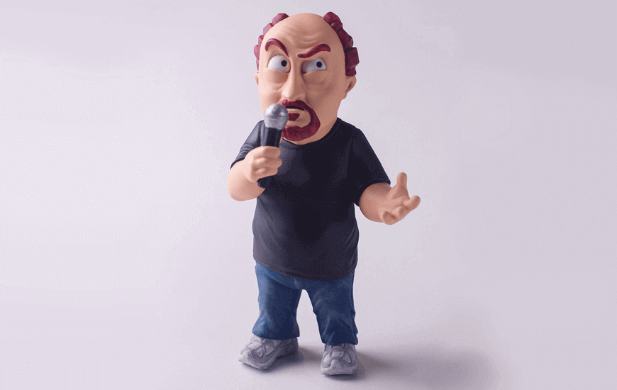 3D Printed Toys