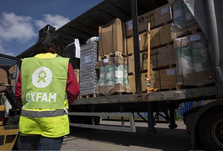 oxfam
