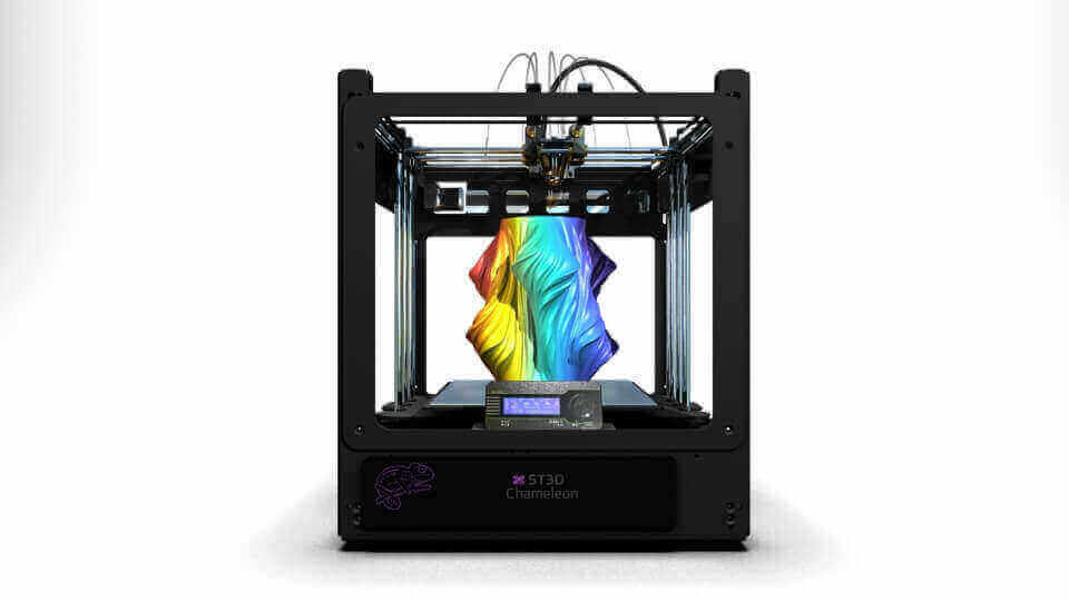 101 questions answered chameleon printer