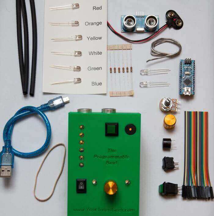 programmable box