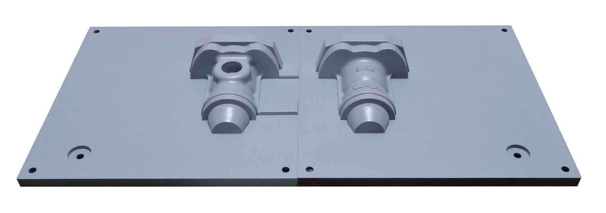 sand casting