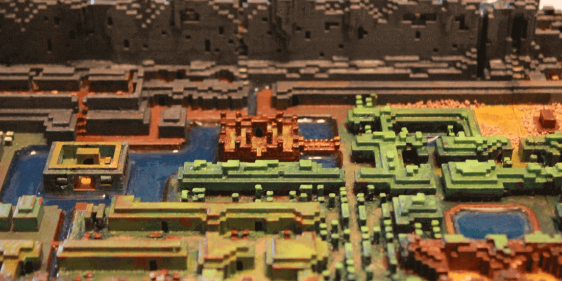 zelda-map-3d