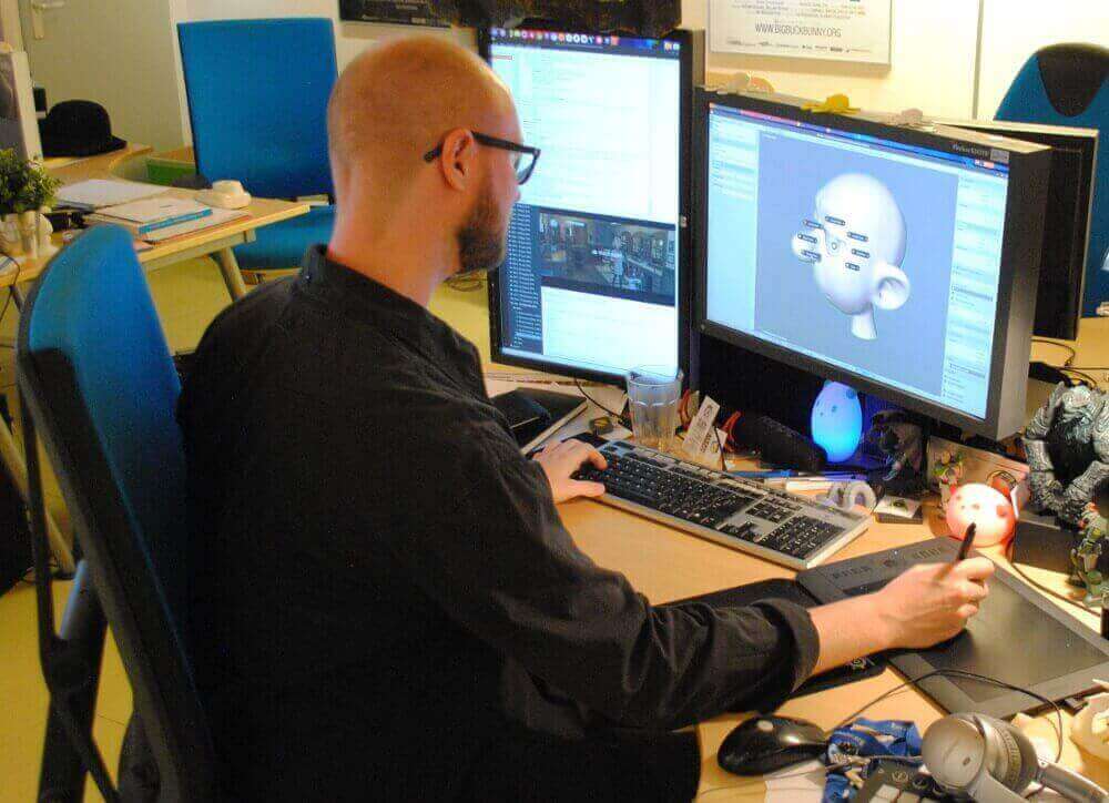 blender institute