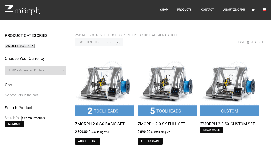 zmorph 2.0 SX 3d printer review