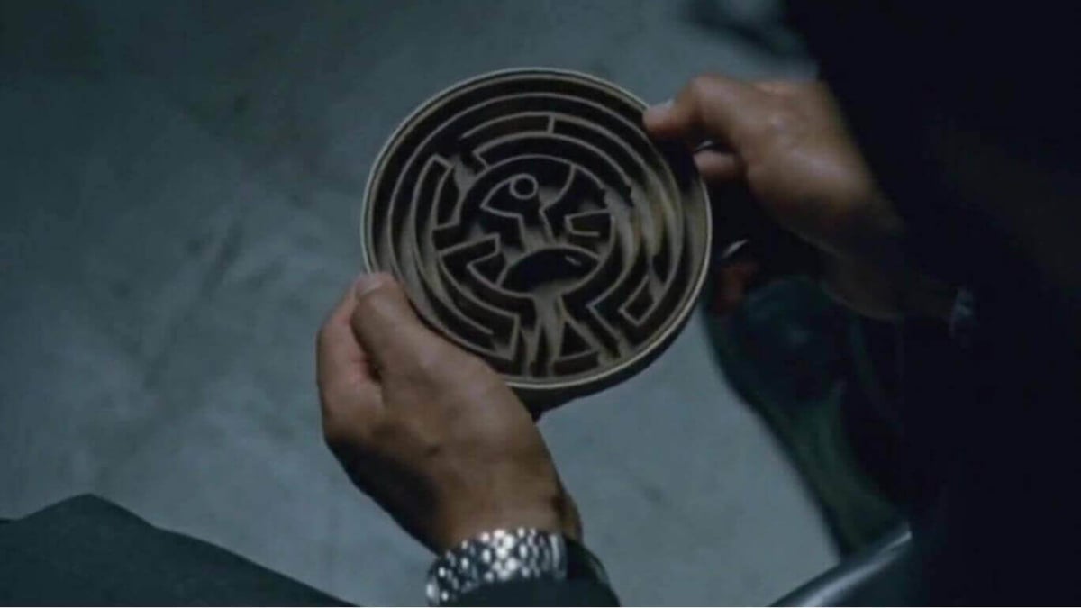 westworld maze