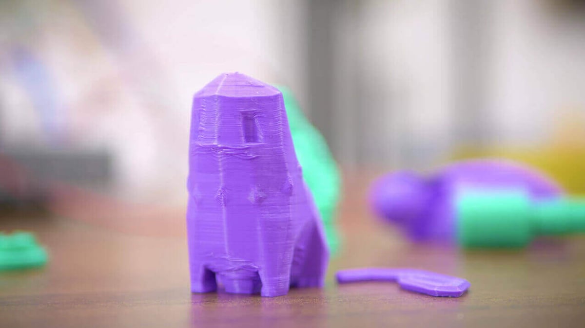 fischertechnik 3D printer kit