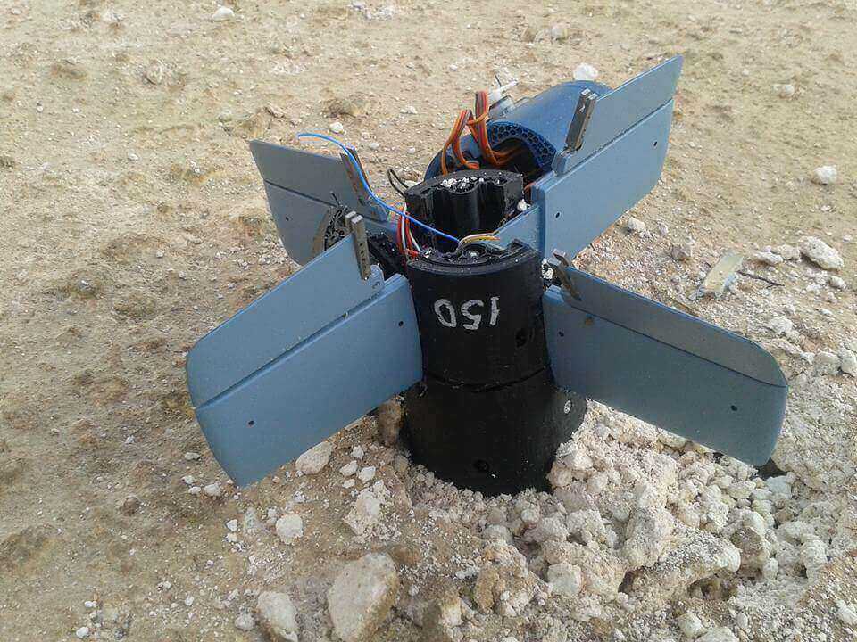 3d printed bombs