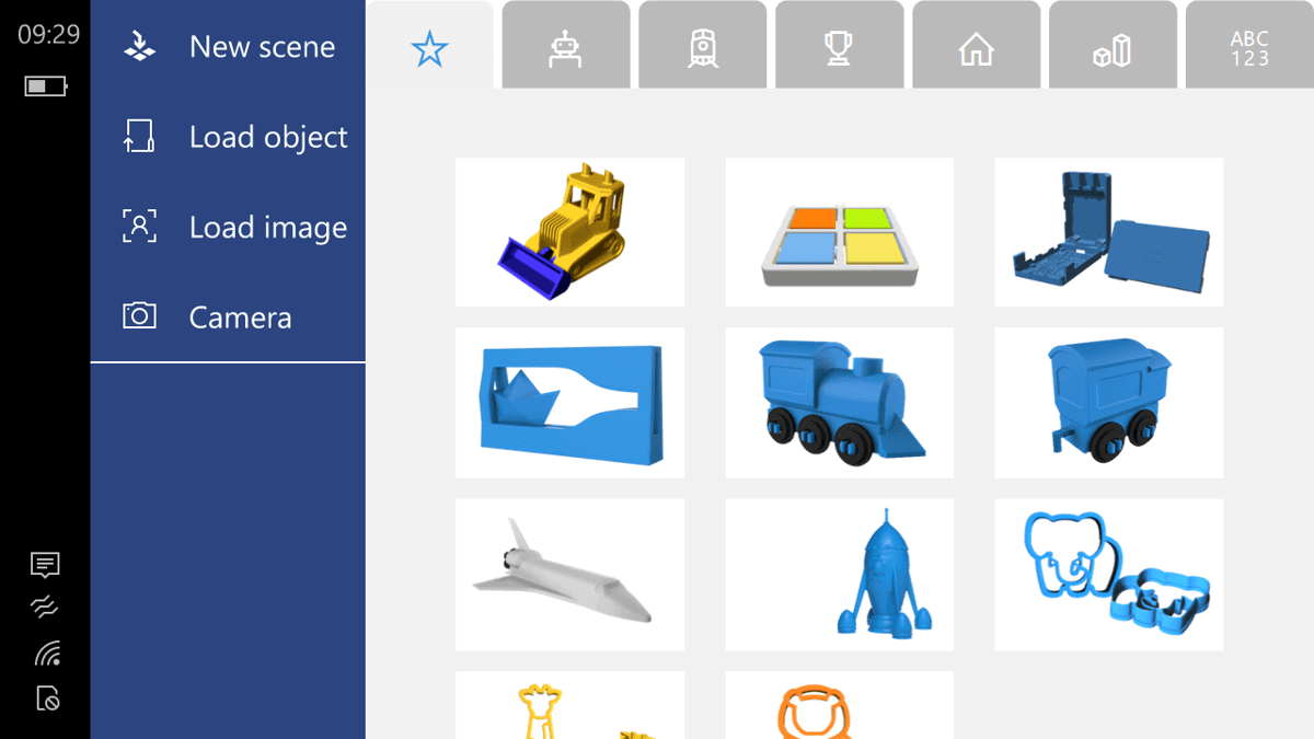 microsoft 3d builder