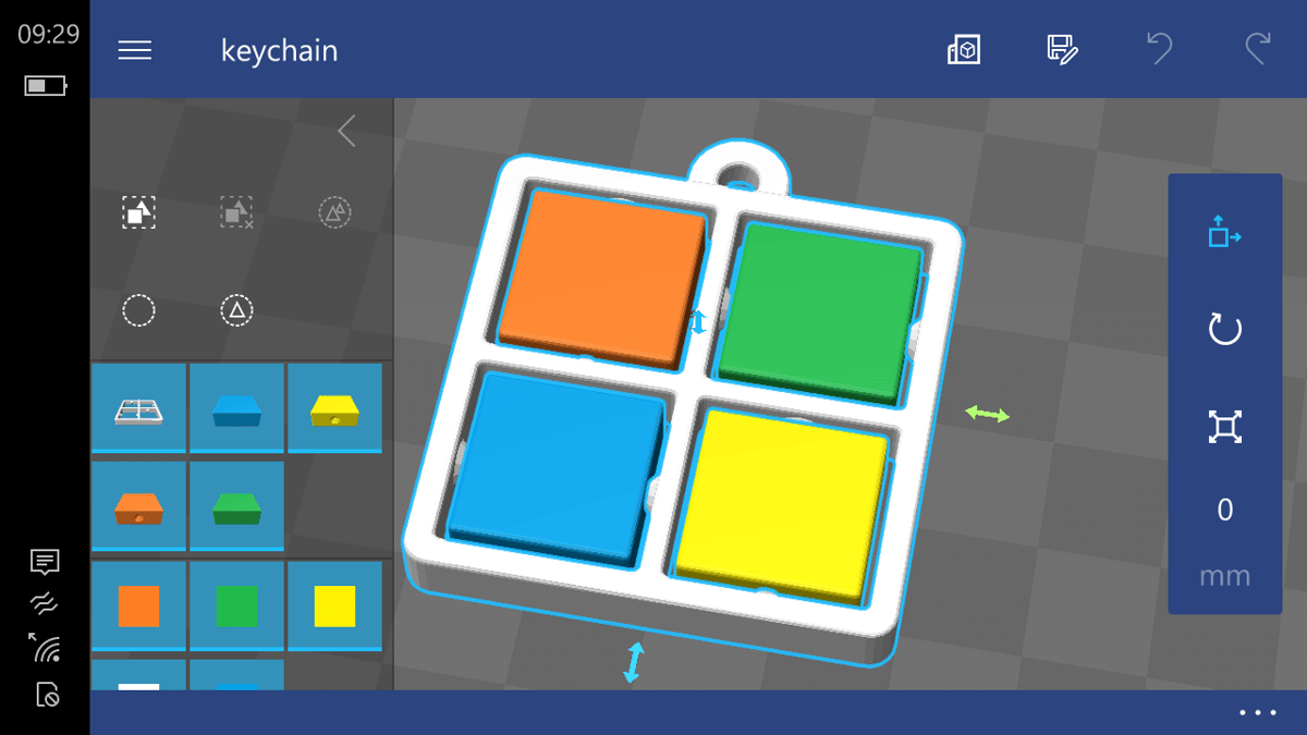 microsoft 3d builder
