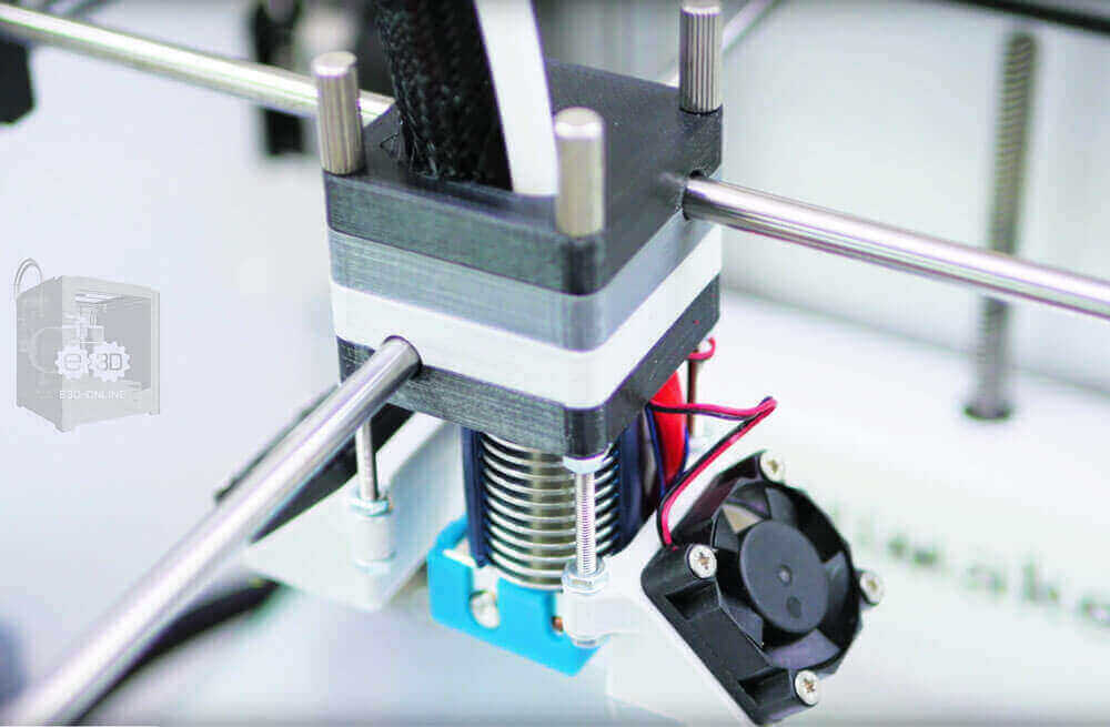 E3D Ultimaker 2 Extrusion Upgrade Kit