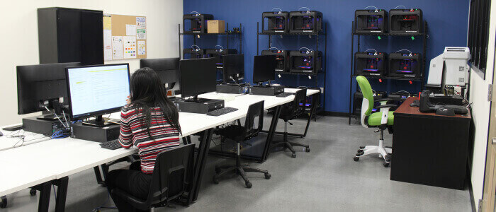 makerbot innovation center