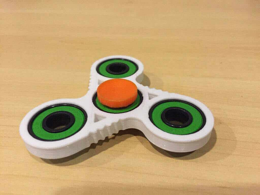 best fidget spinner toys