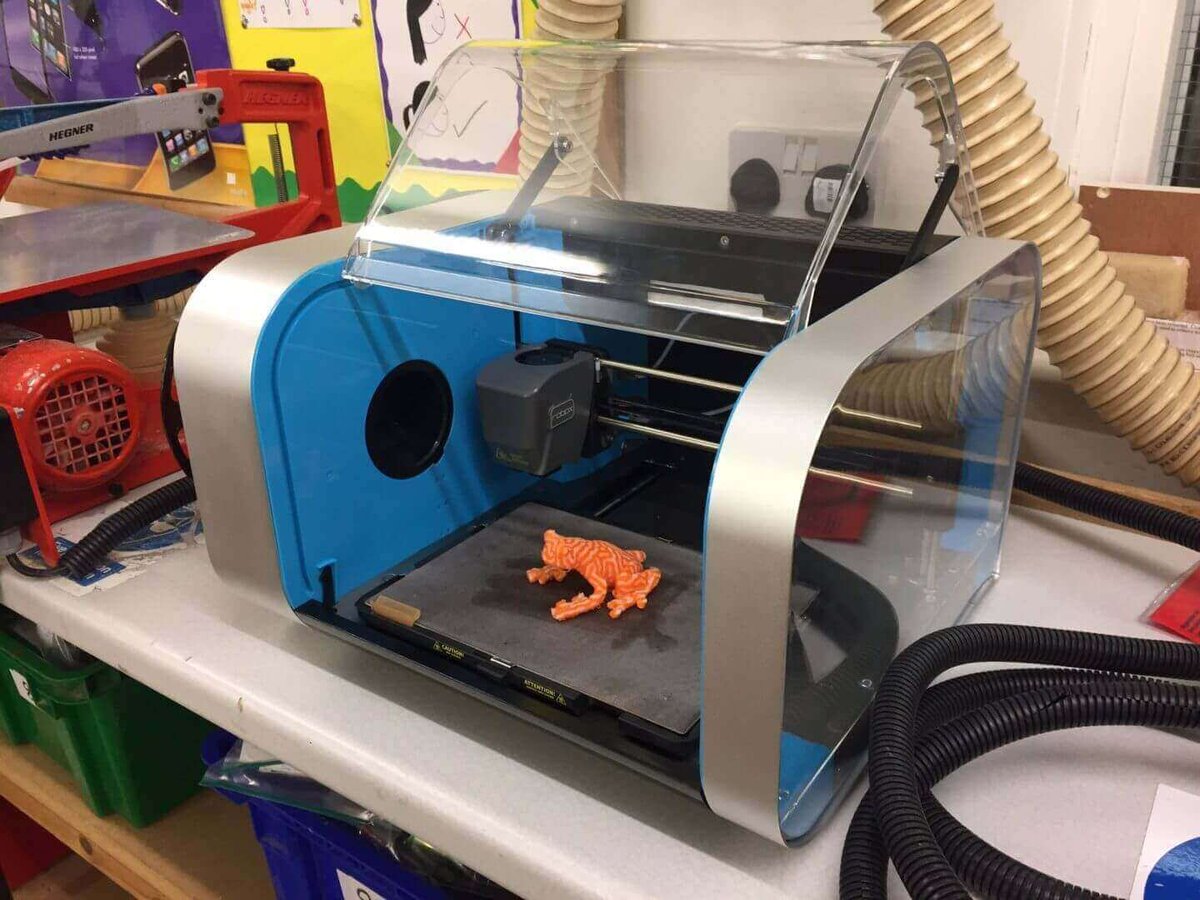 c3l roboxdual 3D printer review