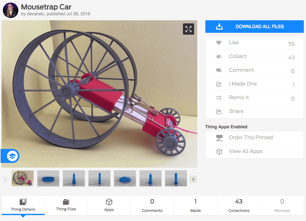makerbot educators