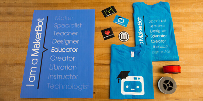 makerbot educators