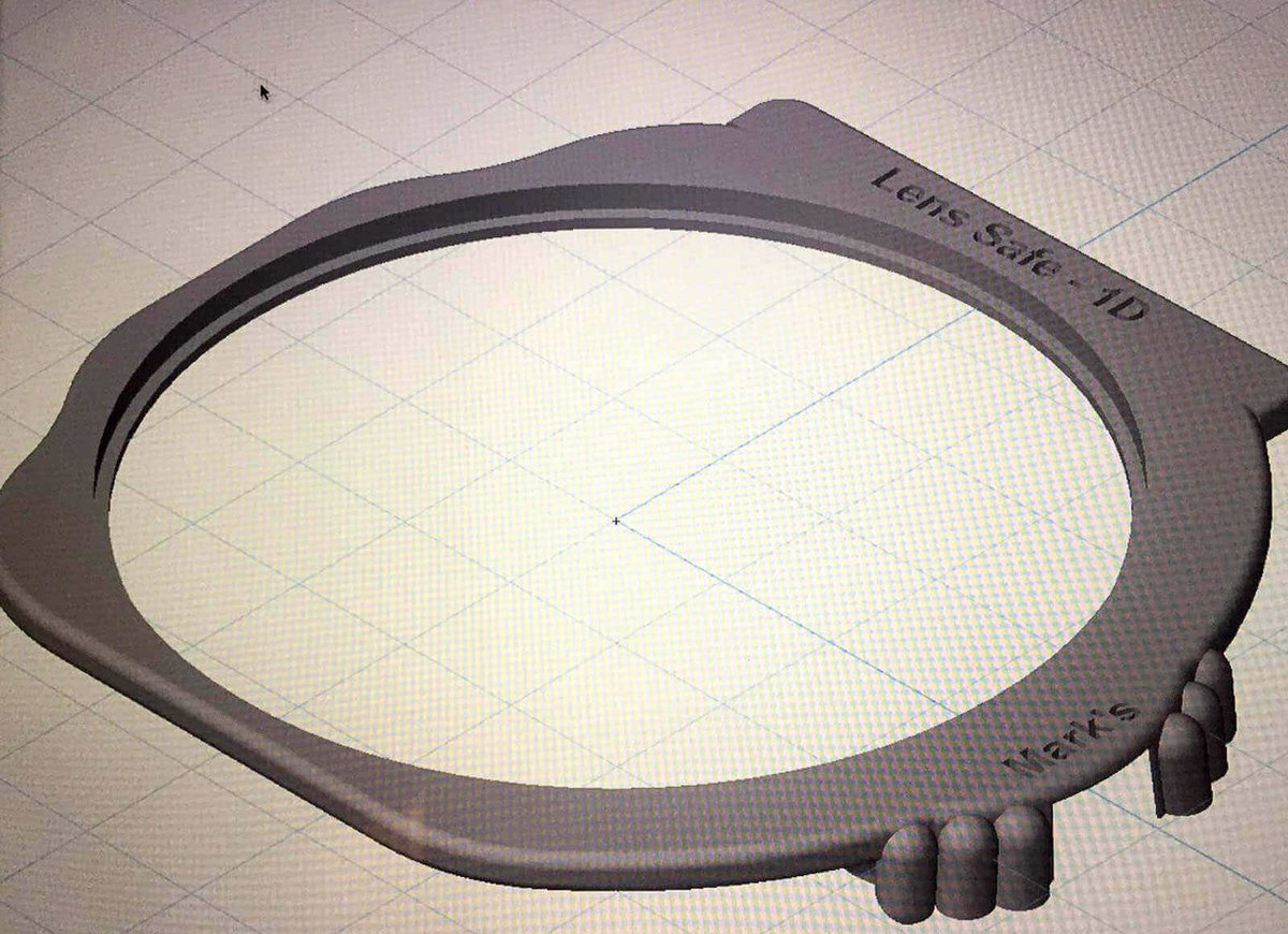 lens safe