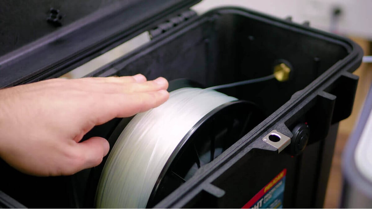 carbon fiber 3d printer