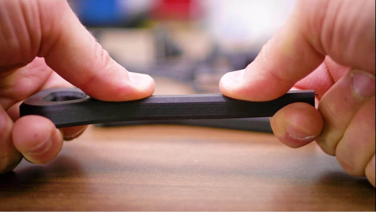 carbon fiber 3d printer