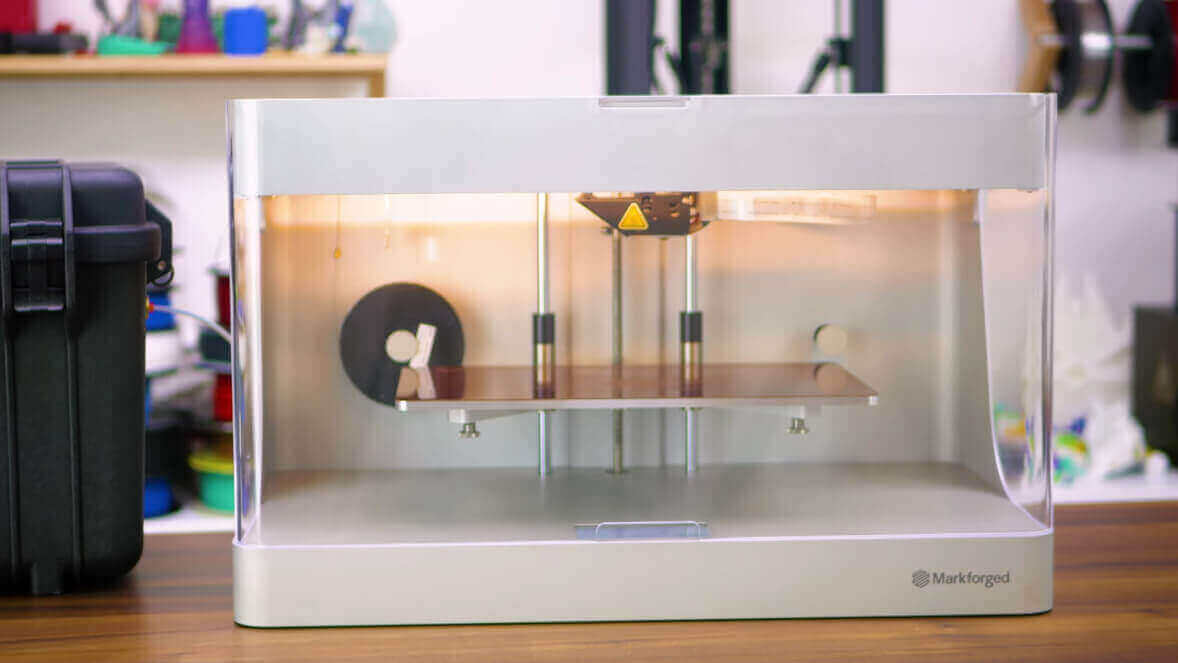 carbon fiber 3d printer
