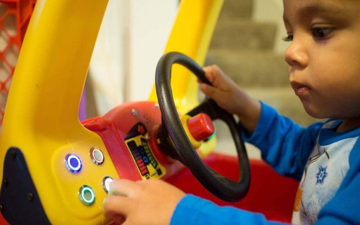 Little Tike Cozy Coupe