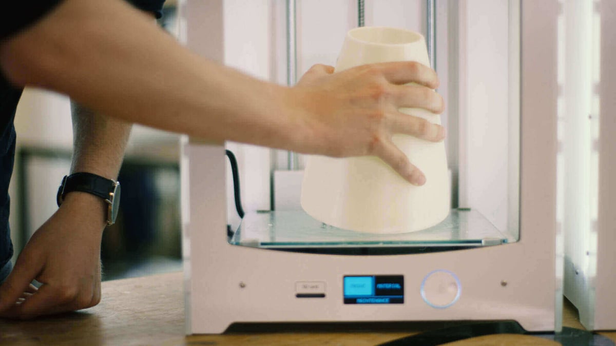 3d printed rocket