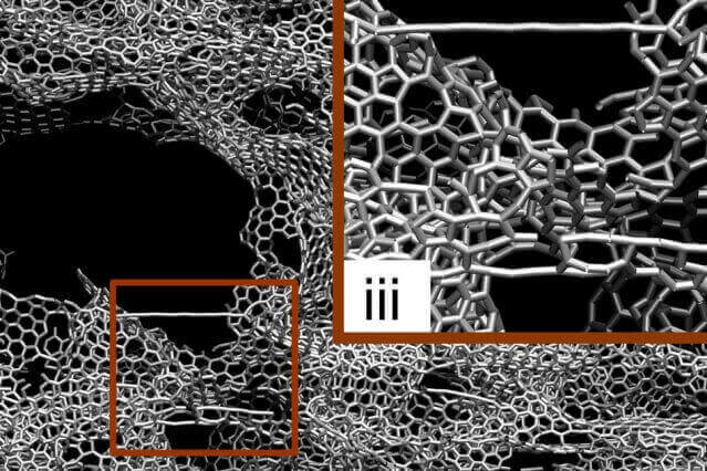 3D graphene