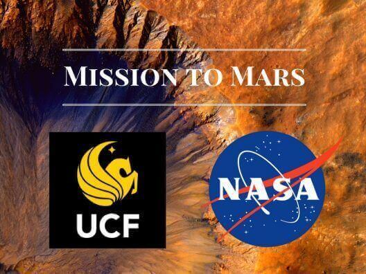 Martian Soil