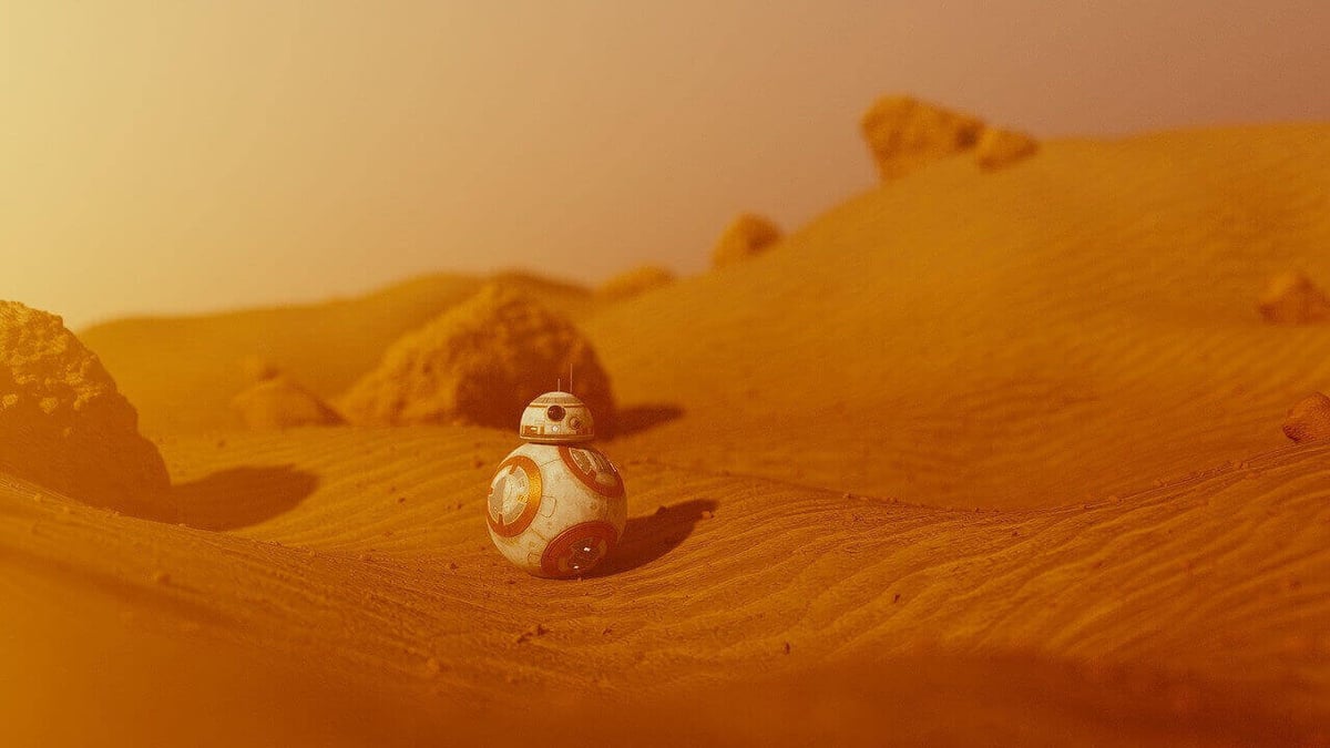 Martian Soil