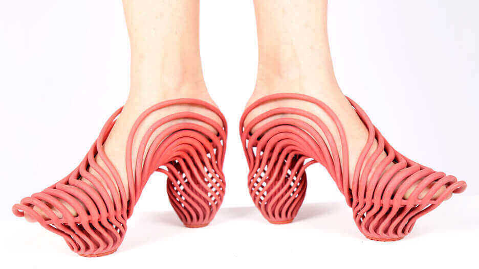 spring heel shoes